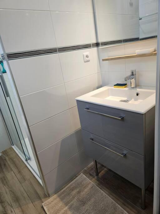 Chez Louise, Appartement T3 A Deux Pas Du Centre Bagnères-de-Luchon Eksteriør billede
