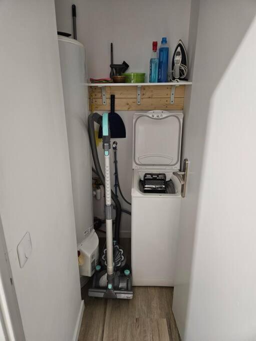 Chez Louise, Appartement T3 A Deux Pas Du Centre Bagnères-de-Luchon Eksteriør billede