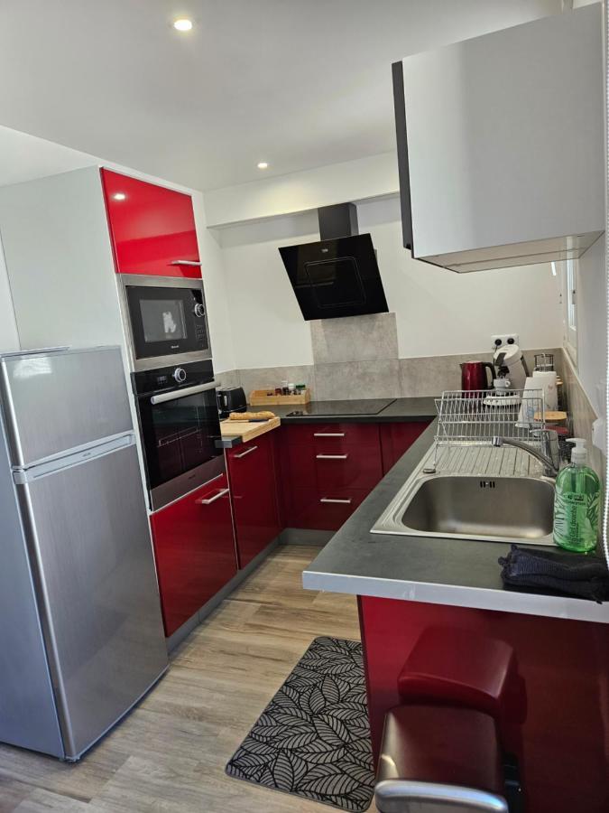 Chez Louise, Appartement T3 A Deux Pas Du Centre Bagnères-de-Luchon Eksteriør billede