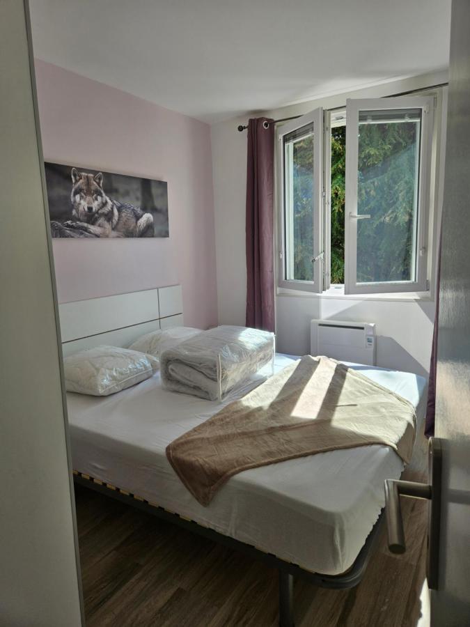 Chez Louise, Appartement T3 A Deux Pas Du Centre Bagnères-de-Luchon Eksteriør billede