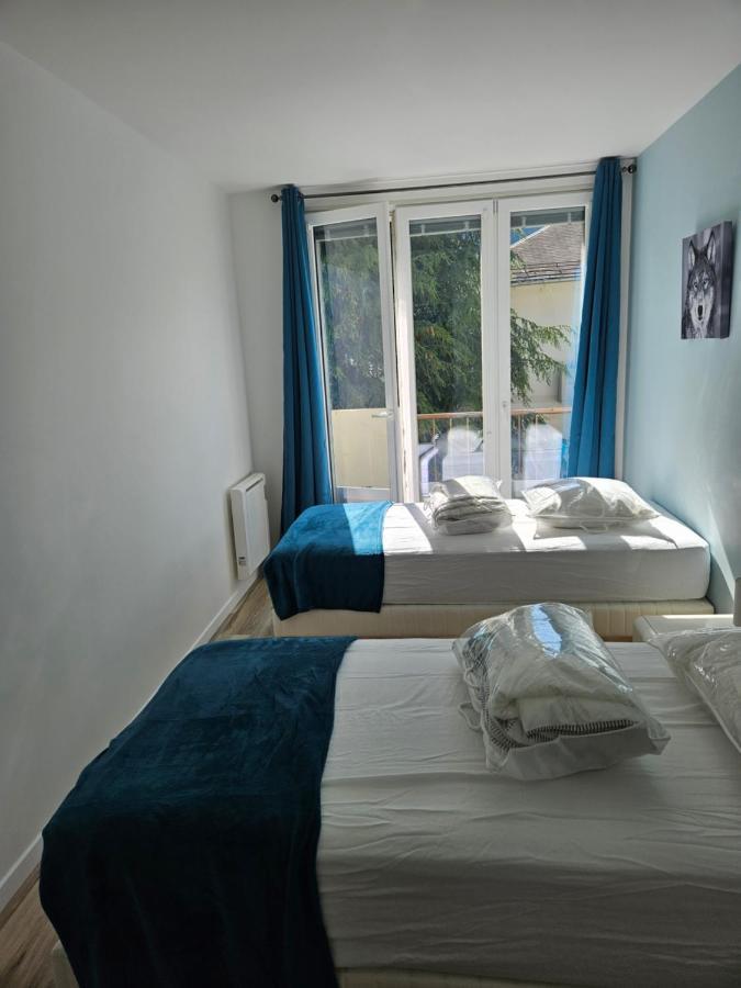 Chez Louise, Appartement T3 A Deux Pas Du Centre Bagnères-de-Luchon Eksteriør billede